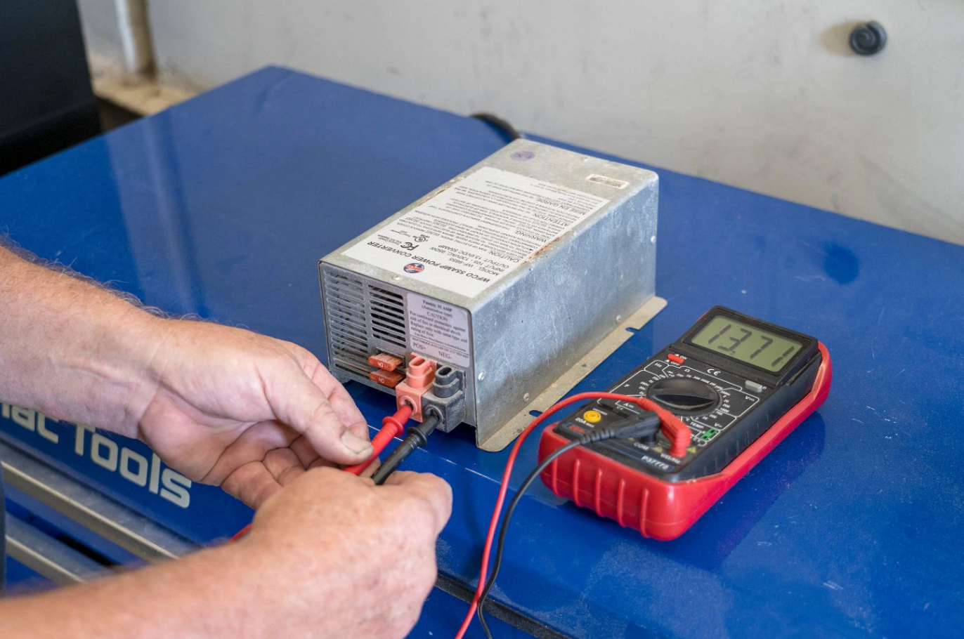 RV maintenance and repair service in Okeechobee FL