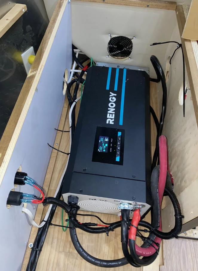 RV electrical system inspection and safety testing in Fort Pierce