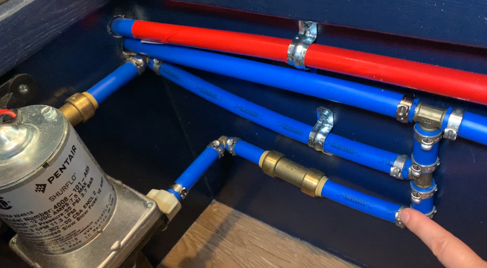 RV plumbing repair in Fort Pierce